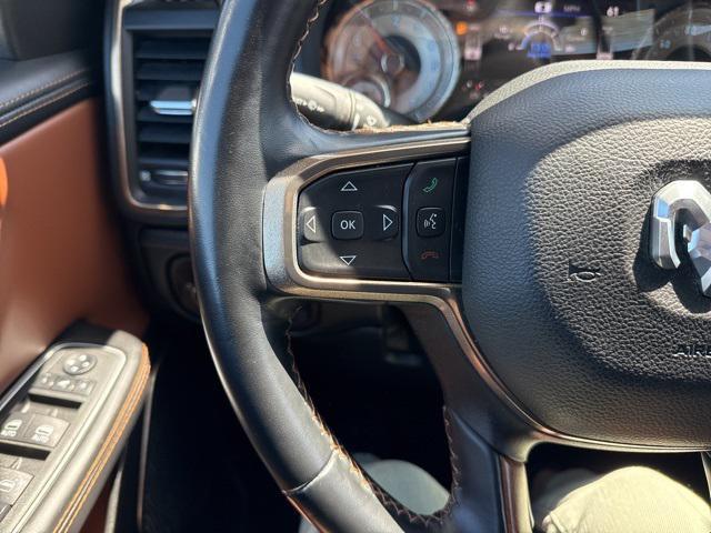 used 2022 Ram 1500 car, priced at $43,990