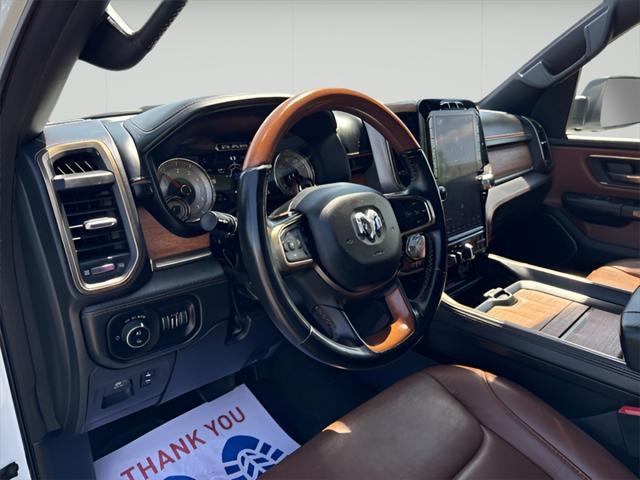 used 2022 Ram 1500 car, priced at $41,490