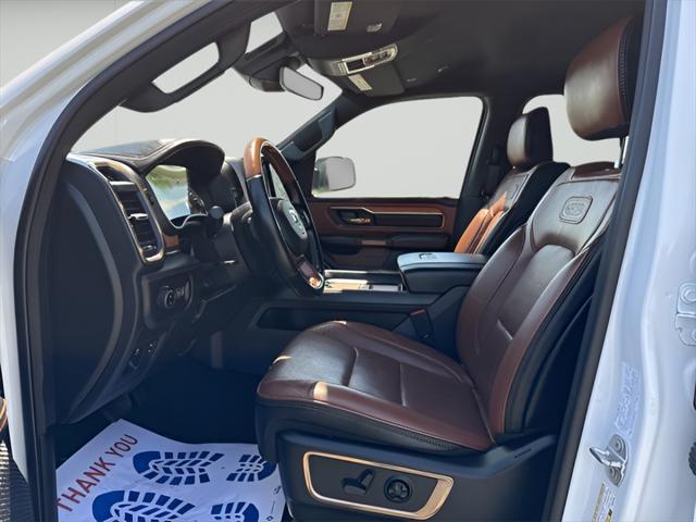 used 2022 Ram 1500 car, priced at $41,490