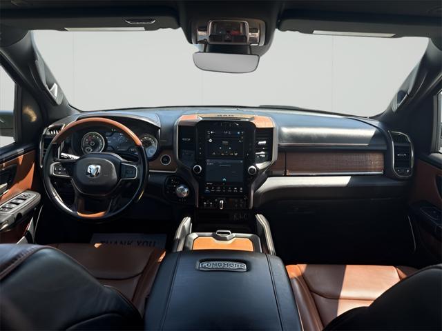 used 2022 Ram 1500 car, priced at $41,490