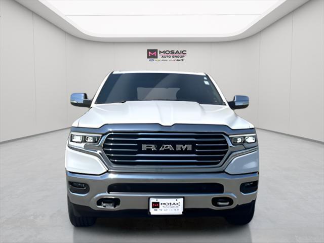 used 2022 Ram 1500 car, priced at $41,490