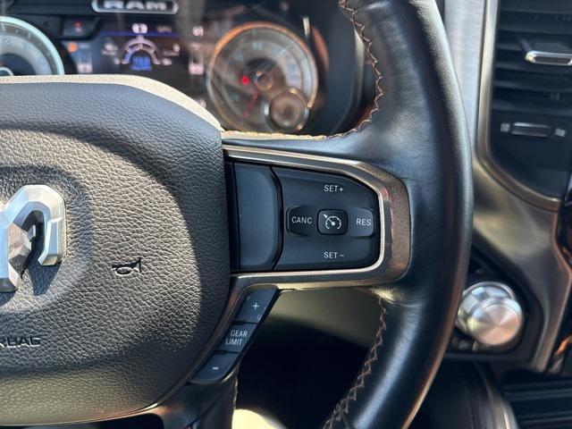 used 2022 Ram 1500 car, priced at $43,990