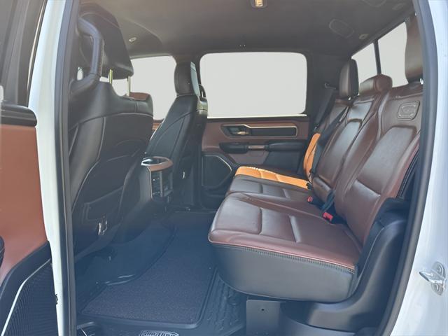 used 2022 Ram 1500 car, priced at $41,490