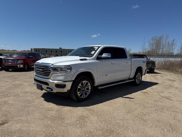 used 2022 Ram 1500 car, priced at $43,990