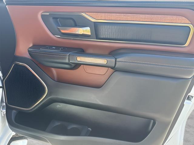 used 2022 Ram 1500 car, priced at $41,490