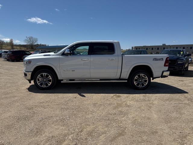 used 2022 Ram 1500 car, priced at $43,990