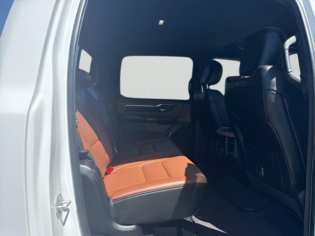 used 2022 Ram 1500 car, priced at $41,490