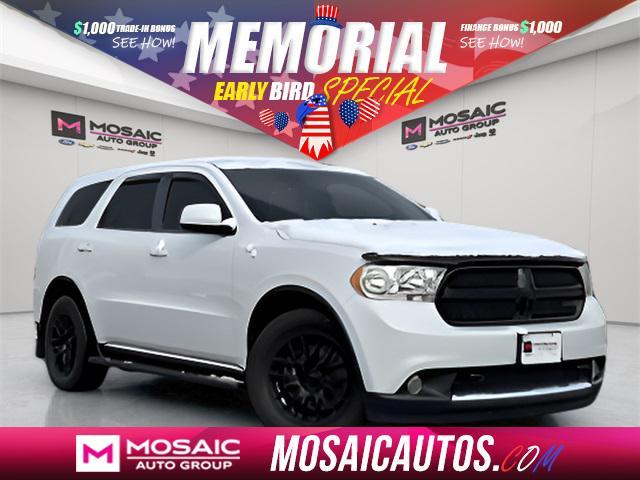 used 2013 Dodge Durango car, priced at $12,990