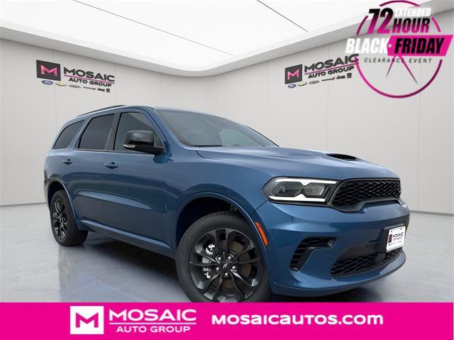 new 2025 Dodge Durango car, priced at $47,694