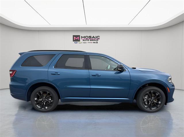 new 2025 Dodge Durango car, priced at $47,694