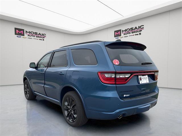 new 2025 Dodge Durango car, priced at $47,694