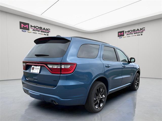 new 2025 Dodge Durango car, priced at $47,694