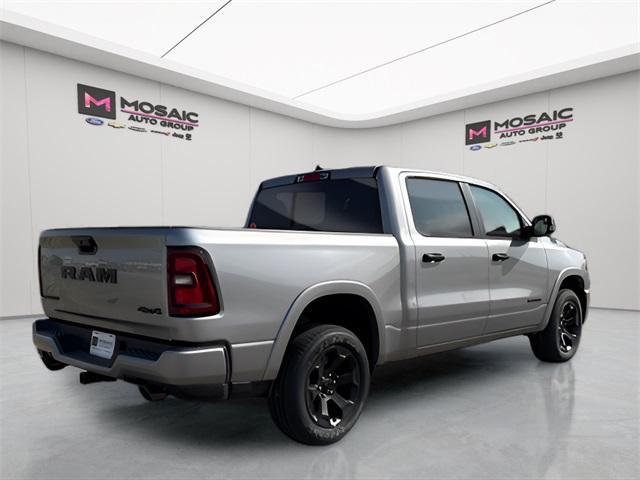 new 2025 Ram 1500 car, priced at $54,070