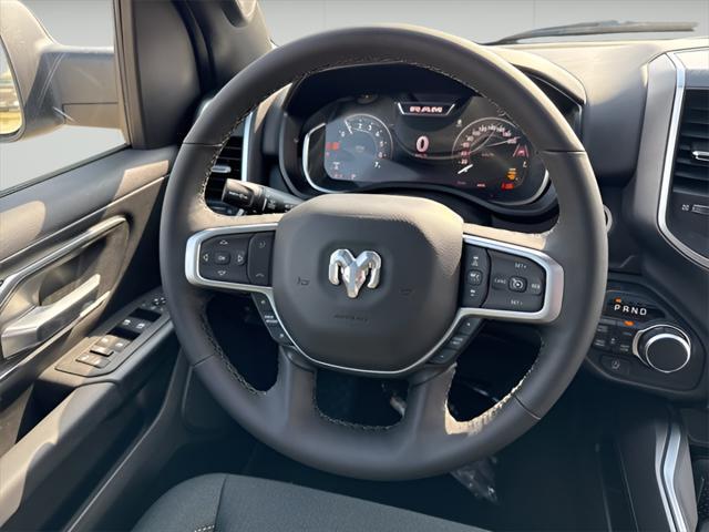 new 2025 Ram 1500 car, priced at $54,166