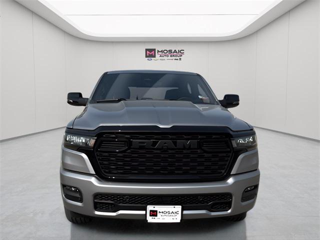 new 2025 Ram 1500 car, priced at $54,070