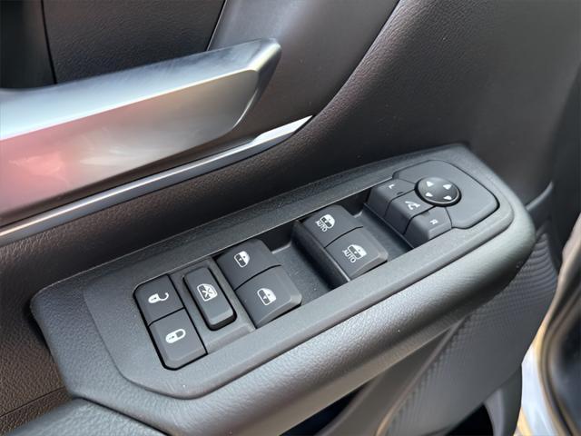 new 2025 Ram 1500 car, priced at $54,166