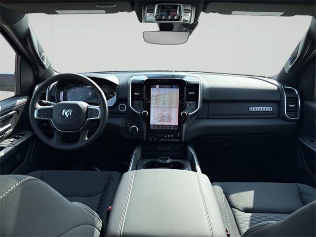 new 2025 Ram 1500 car, priced at $54,070