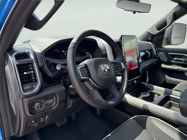 new 2025 Ram 1500 car, priced at $68,789