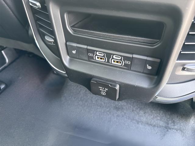 new 2025 Ram 1500 car, priced at $68,789
