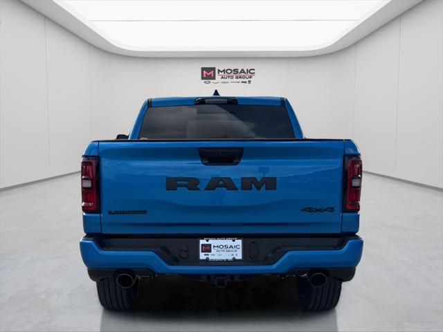 new 2025 Ram 1500 car, priced at $68,789