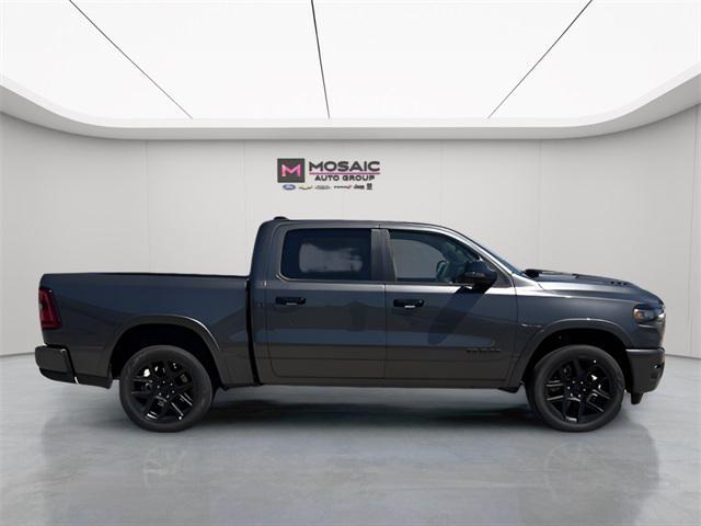new 2025 Ram 1500 car, priced at $65,825