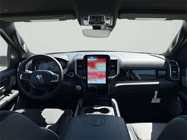 new 2025 Ram 1500 car, priced at $65,825