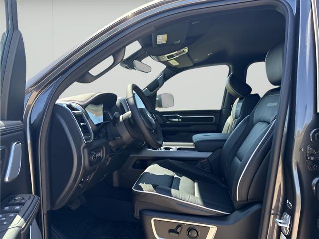 new 2025 Ram 1500 car, priced at $64,884