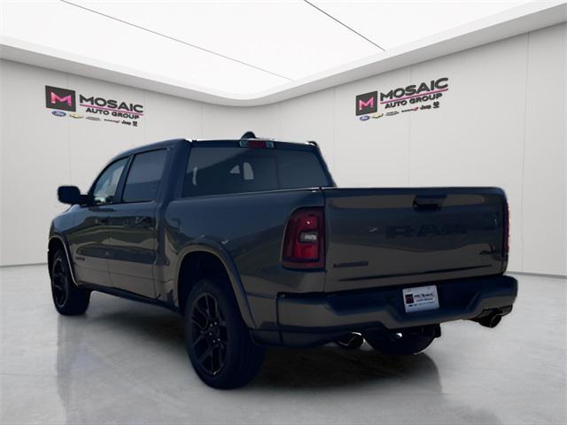 new 2025 Ram 1500 car, priced at $65,825