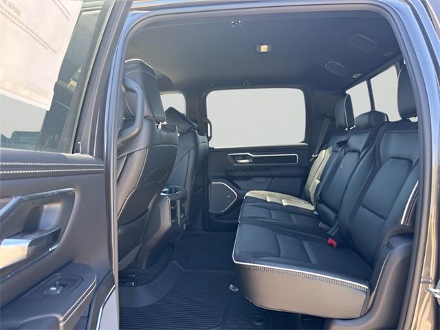 new 2025 Ram 1500 car, priced at $65,825