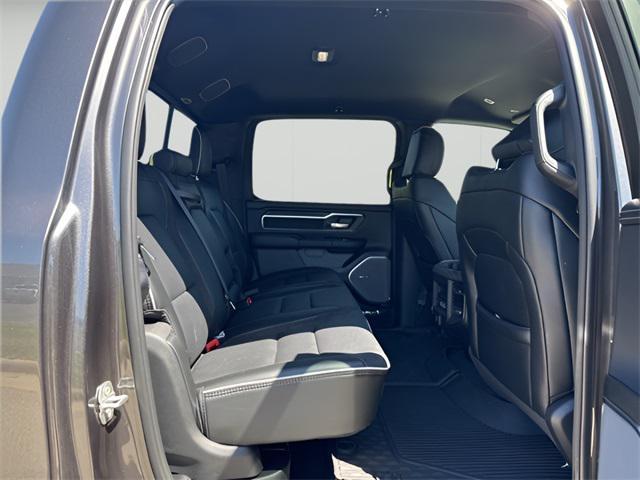 new 2025 Ram 1500 car, priced at $65,825