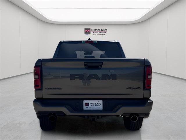 new 2025 Ram 1500 car, priced at $65,825
