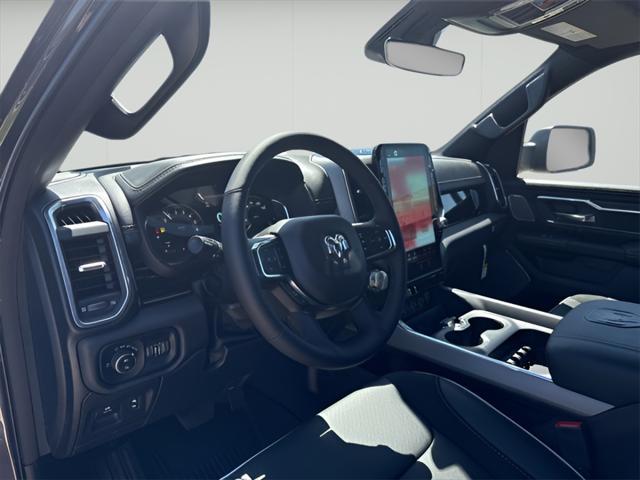 new 2025 Ram 1500 car, priced at $64,884