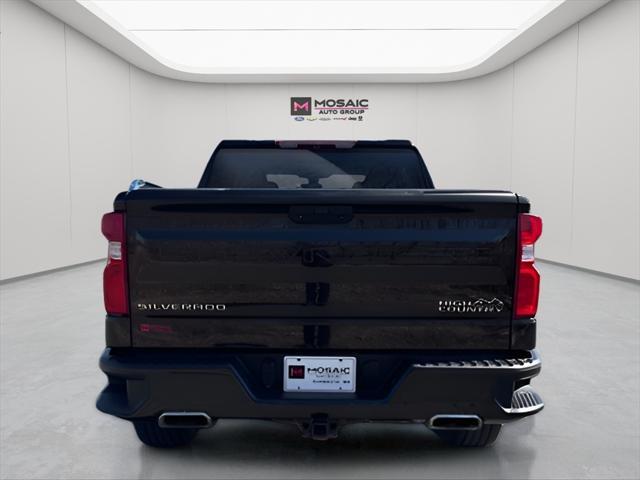 used 2019 Chevrolet Silverado 1500 car, priced at $30,990