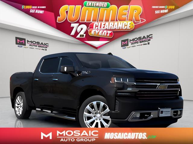 used 2019 Chevrolet Silverado 1500 car, priced at $30,990