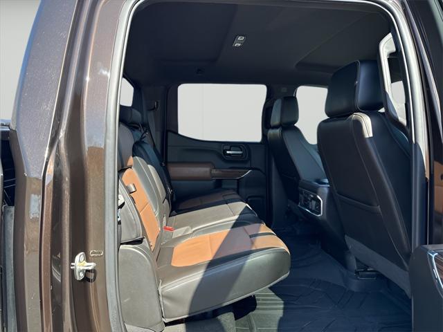used 2019 Chevrolet Silverado 1500 car, priced at $30,990