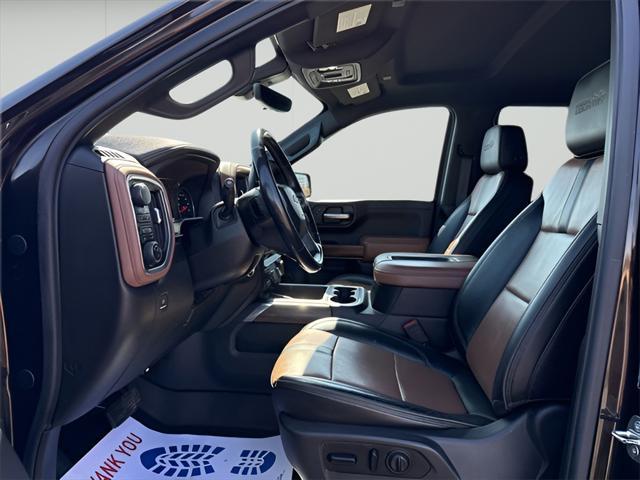 used 2019 Chevrolet Silverado 1500 car, priced at $30,990