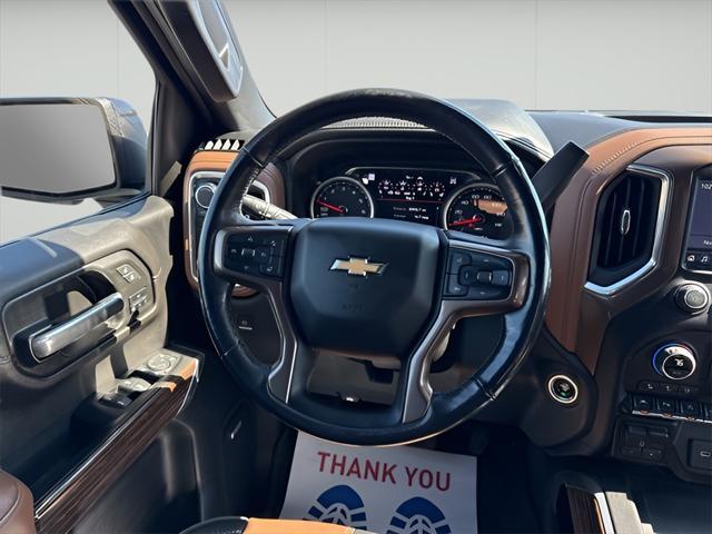 used 2019 Chevrolet Silverado 1500 car, priced at $30,990