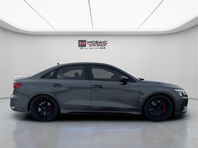 used 2023 Audi RS 3 car, priced at $59,990