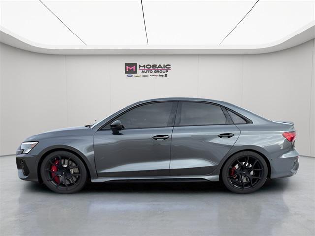 used 2023 Audi RS 3 car, priced at $59,990