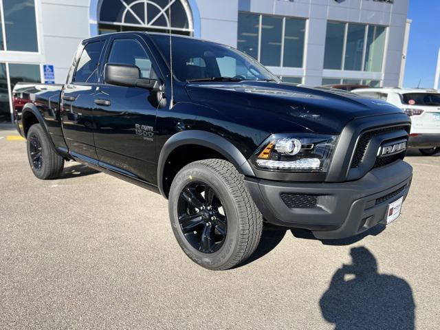 new 2024 Ram 1500 Classic car, priced at $37,990