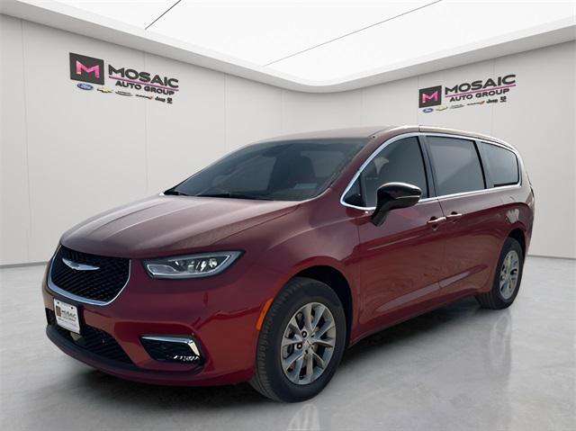 new 2025 Chrysler Pacifica car, priced at $41,881