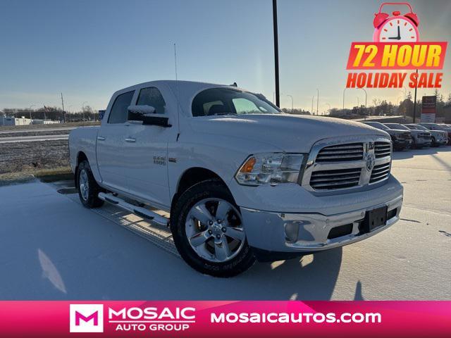 used 2018 Ram 1500 car, priced at $23,990