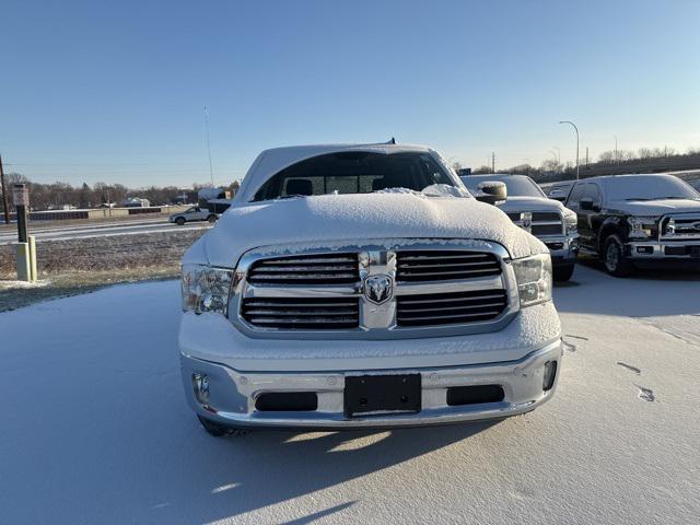 used 2018 Ram 1500 car, priced at $26,995