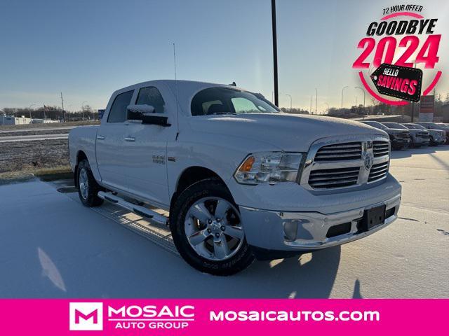 used 2018 Ram 1500 car, priced at $26,995