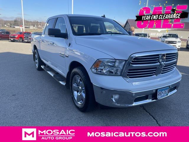 used 2018 Ram 1500 car, priced at $26,995