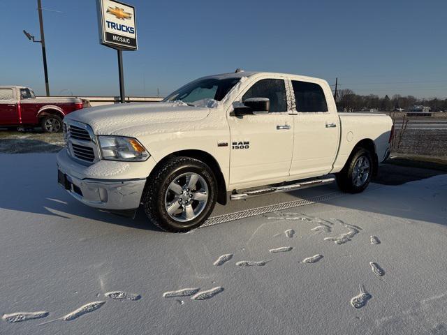 used 2018 Ram 1500 car, priced at $26,995