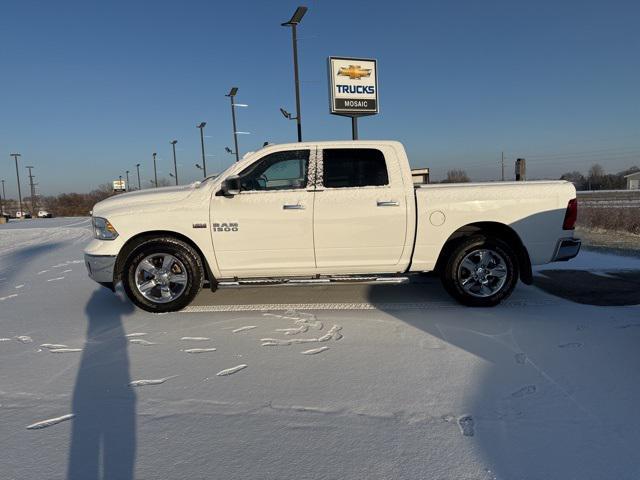 used 2018 Ram 1500 car, priced at $26,995