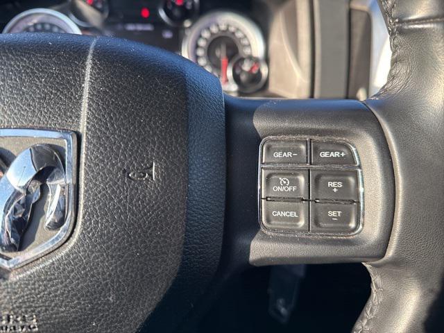 used 2018 Ram 1500 car, priced at $26,995