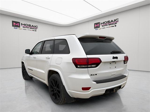 used 2019 Jeep Grand Cherokee car, priced at $24,490