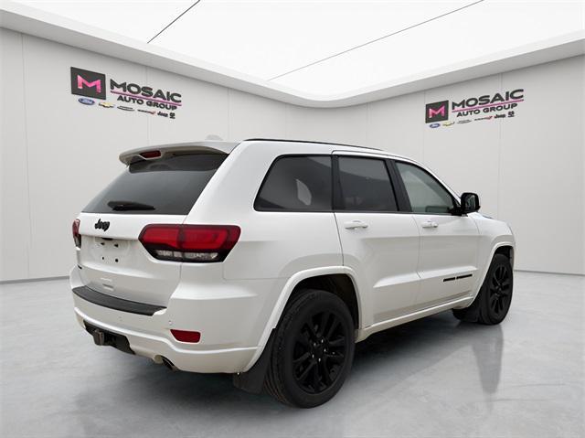 used 2019 Jeep Grand Cherokee car, priced at $24,490